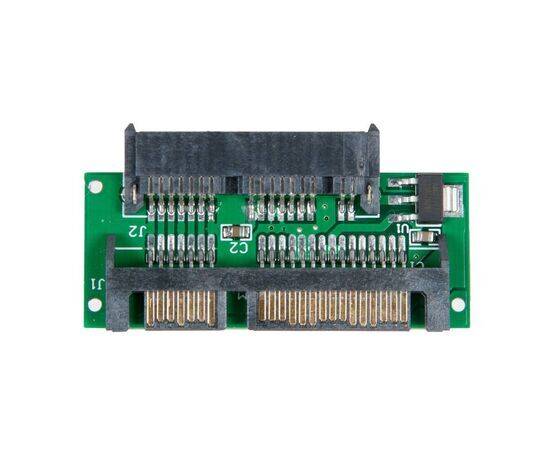 Переходник 1.8 micro SATA для подключения к 2.5 SATA3 / NFHK N-1823M