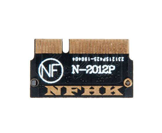 Переходник для SSD M.2 NVMe на MacBook Pro / iMac 2012 / NFHK N-2012P, изображение 3