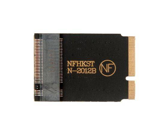 Переходник для SSD M.2 NVMe на MacBook Air Mid 2012 / NFHK N-2012B, изображение 2