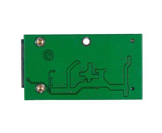 Переходник для SSD mSATA в разъем 1.8 CE ZIF / NFHK N-1823P, изображение 2