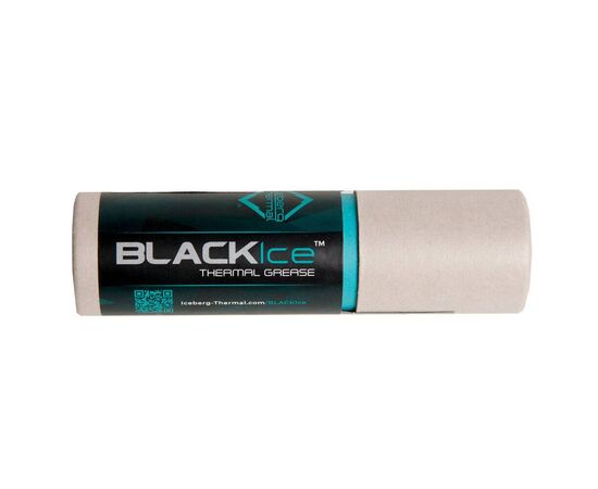 Термопаста Iceberg Thermal BLACKIce / 3.5г.