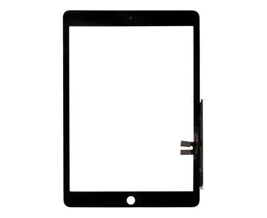 Тачскрин iPad 9 (2021) / черный / OEM