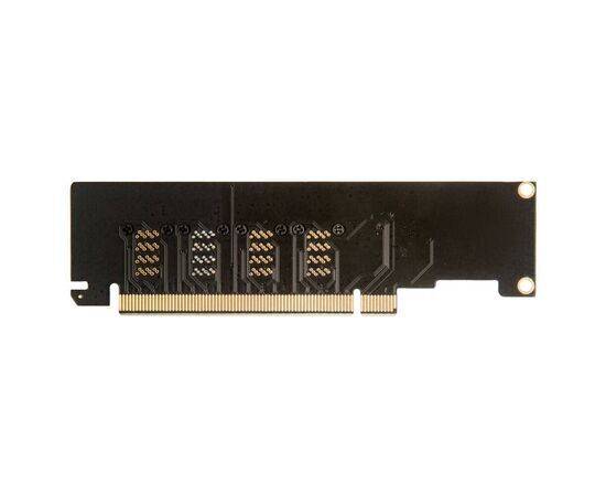 Плата расширения НП на 4 порта SATA/SAS SFF-8643 в разъем PCIe x16 / NFHK N-8643C, изображение 2