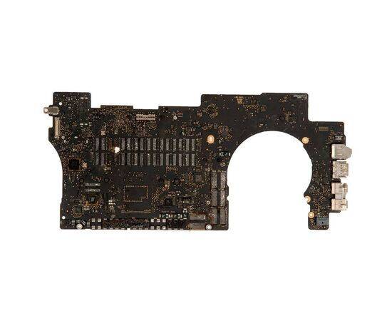 Донор материнской платы MacBook Pro 15 Retina A1398 / 820-00163-A, изображение 2