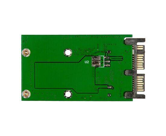 Переходник для SSD mSATA на 1.8 micro SATA / NFHK N-1831 V2