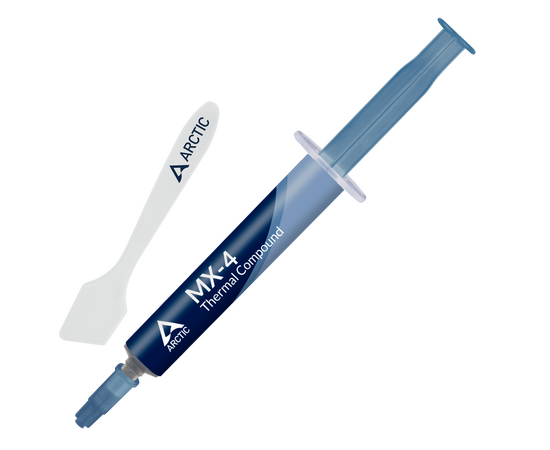 Термопаста Arctic MX-4 Thermal Compound ACTCP00031B со шпателем для нанесения / 4г.