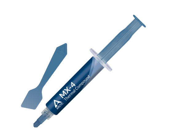 Термопаста Arctic MX-4 Thermal Compound ACTCP00059A со шпателем для нанесения / 8г.