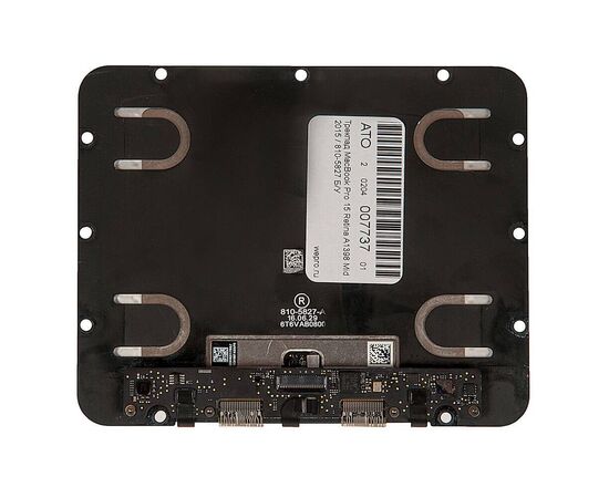 Трекпад MacBook Pro 15 Retina A1398 Mid 2015 / 810-5827 Б/У, изображение 2