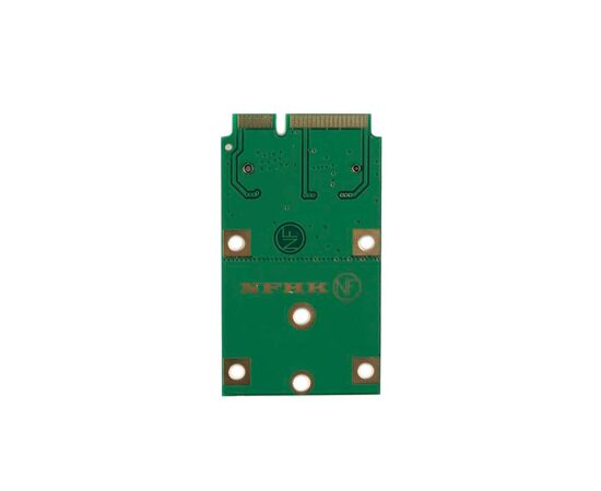 Переходник для SSD M.2 SATA на SSD mSATA / NFHK N-NGMA, изображение 2