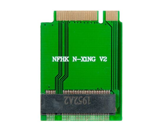 Переходник для SSD M.2 SATA для установки в разъем SSD Lenovo X1 Carbon / NFHK N-X1NG V2