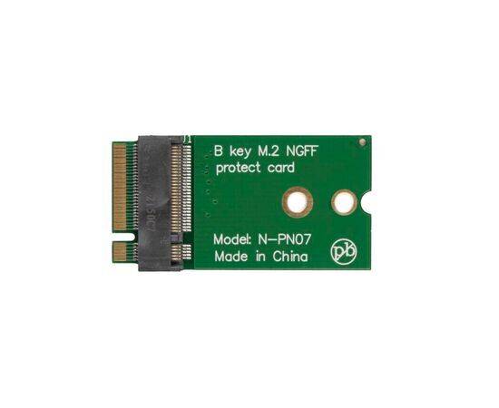 Переходник для защиты разъема M.2 B key (3G / 4G / 5G) / NFHK N-PN07