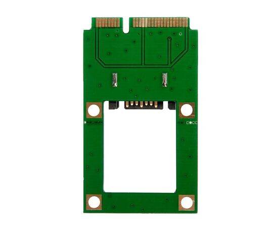 Переходник для Data SATA3 в разъем mSATA / NFHK N-SATA, изображение 2