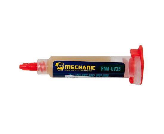 Флюс-паста Mechanic RMA-UV35 5г безгалогеновая