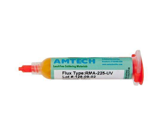 Флюс-паста Amtech RMA-225-UV 10мл