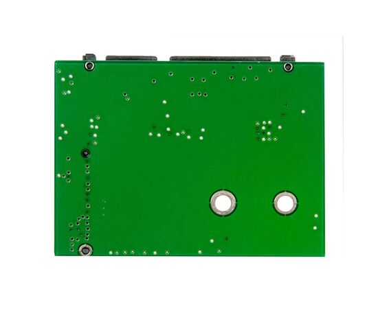 Переходник для SSD M.2 SATA для установки в разъем SATA3 / NFHK N-1835, изображение 2