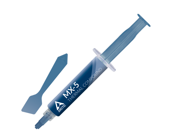 Термопаста Arctic MX-5 Thermal Compound ACTCP00048A со шпателем для нанесения / 8г.