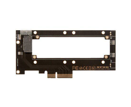 Плата расширения для SSD EDSFF E1.S в разъем PCIe x4 / NFHK N-ED01