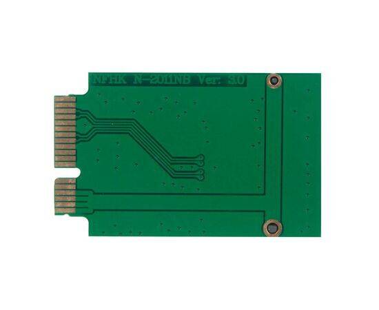 Переходник для SSD M.2 SATA на MacBook Air 2010 2011 / NFHK N-2011NB, изображение 2