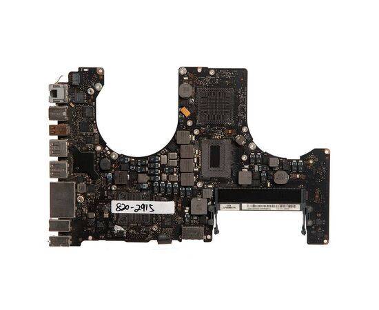 Донор материнской платы MacBook Pro 15 A1286 / 820-2915-A