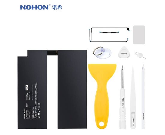 Аккумулятор NOHON iPad Air 3 / 8134mAh A2134 + набор для замены