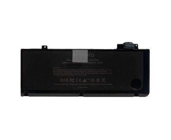 Аккумулятор WEPRO MacBook Pro 13 A1278 / 6000mAh A1322 повышенной ёмкости