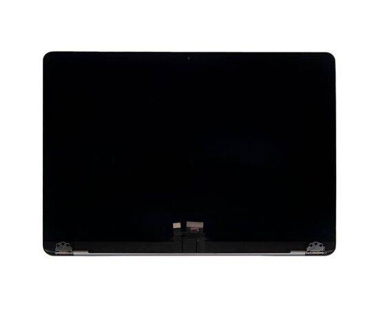 Дисплей / матрица в сборе MacBook Air 13 A2681 Mid 2022 Space Gray / OEM, изображение 4