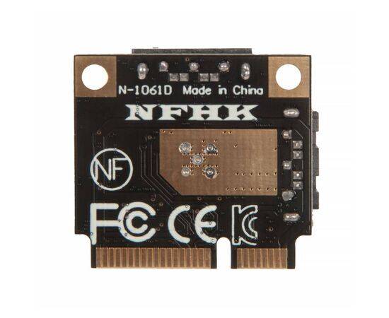 Переходник на 2 порта SATA на miniPCIe / NFHK N-1061D, изображение 2