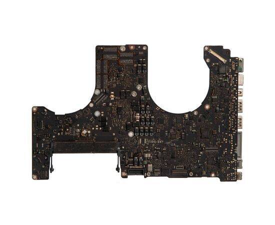 Донор материнской платы MacBook Pro 15 A1286 / 820-3330-A, изображение 2