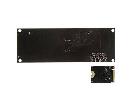 Переходник с M.2 NVMe 2230 на PCIe 4.0 16x по интерфейсу SFF-8611 / NFHK N-8611S / N-8654Y-C, изображение 3