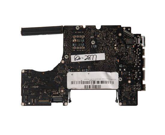 Донор материнской платы MacBook 13 A1342 / 820-2877-A, изображение 2