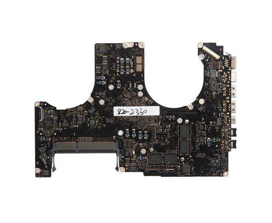 Донор материнской платы MacBook Pro 15 A1286 / 820-2330-A, изображение 2