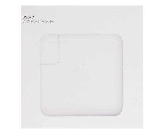 Блок питания для MacBook Pro 15 Retina 87W USB-C / BOX Orig