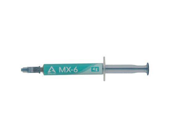 Термопаста Arctic MX-6 Thermal Compound ACTCP00080A / 4г.