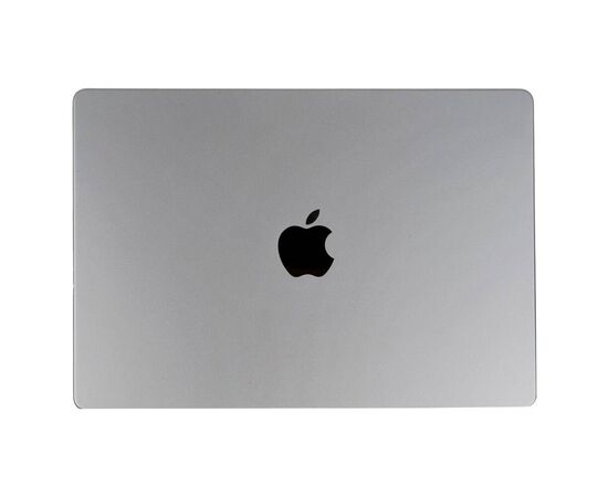 Крышка дисплея MacBook Pro 14 A2442 A2779 Late 2021 Early 2023 Space Grey