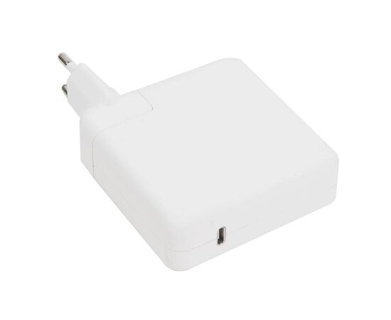 Блок питания для MacBook Pro 15 Retina 87W USB-C / Orig Б/У, изображение 2