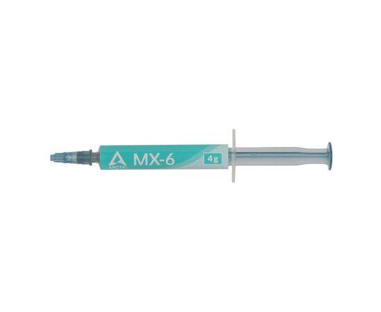 Термопаста Arctic MX-6 Thermal Compound ACTCP00084A с очистителем MX Cleaner / 4г.