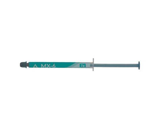 Термопаста Arctic MX-6 Thermal Compound ACTCP00079A / 2г.