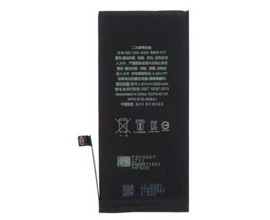 Аккумулятор iPhone 11 повышенной ёмкости 3550 mAh / OEM Chip, изображение 2