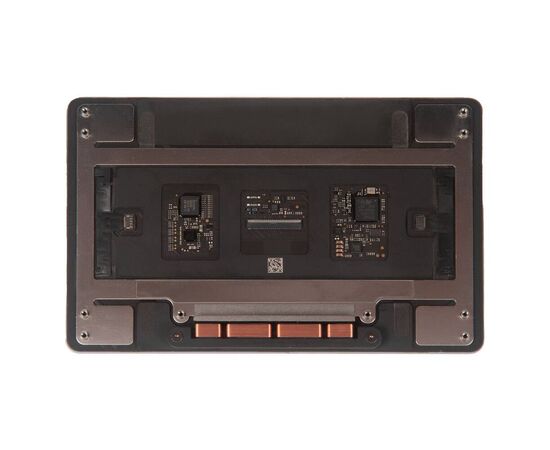 Трекпад MacBook Pro 14 A2918 Late 2023 Space Gray Серый Космос, изображение 2