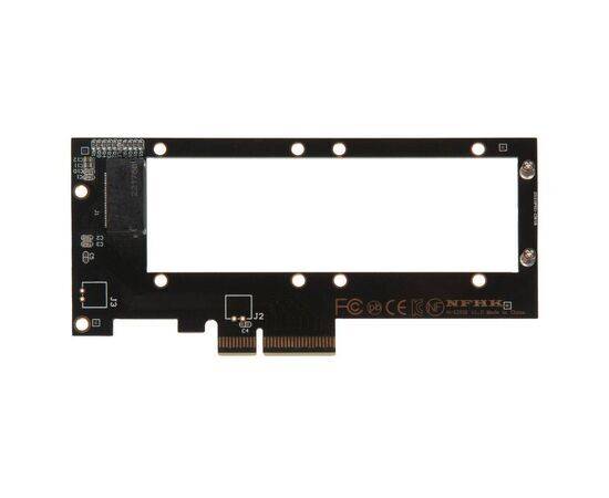 Плата расширения для SSD EDSFF E1.S в разъем PCIe x4 / NFHK N-ED08-2U