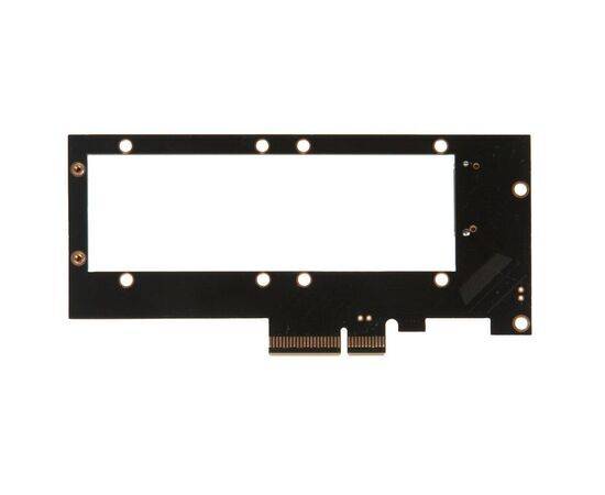 Плата расширения для SSD EDSFF E1.S в разъем PCIe x4 / NFHK N-ED08-2U, изображение 3