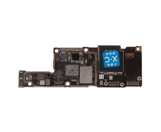 Плата под квартет / свап CNC iPhone XS Max CN 2sim нижняя часть / 820-01063 820-01103