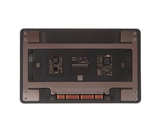 Трекпад MacBook Pro 14 A2992 Late 2023 Space Black Черный Космос, изображение 2