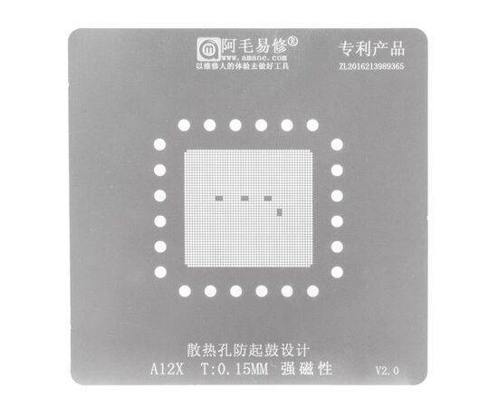 Трафарет AMAOE процессор Apple A12X T:0.12mm