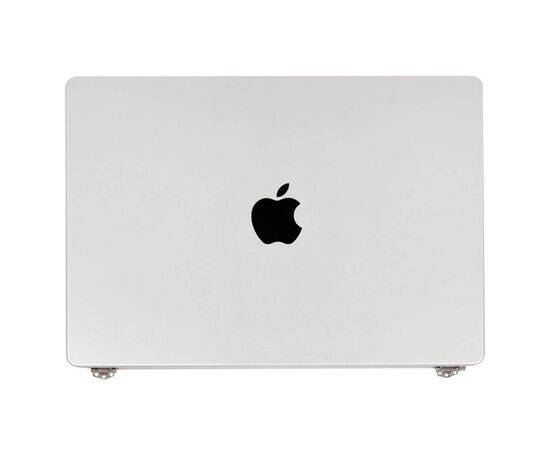 Дисплей / матрица в сборе MacBook Pro 14 A2442 A2779 Late 2021 Early 2023 Silver / Б/У, изображение 2