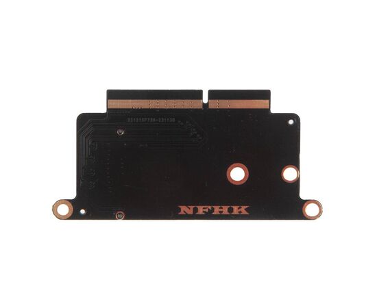 Переходник для SSD M.2 NVMe на MacBook Pro 13 A1708 Late 2016 Mid 2017 / NFHK N-1708A V8, изображение 2