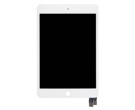 Дисплей в сборе iPad mini 5 / белый / Orig разбор