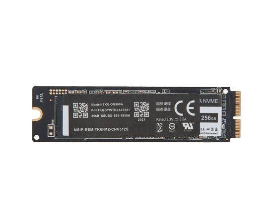 Твердотельный накопитель SSD 256Gb / MacBook Air / Pro / iMac / Mac Pro A1418 A1419 A1465 A1466 A1398 A1502 A1481