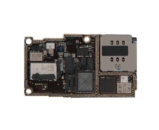 Плата под квартет / свап CNC iPhone 11 Pro CN 2sim нижняя часть / 820-01508