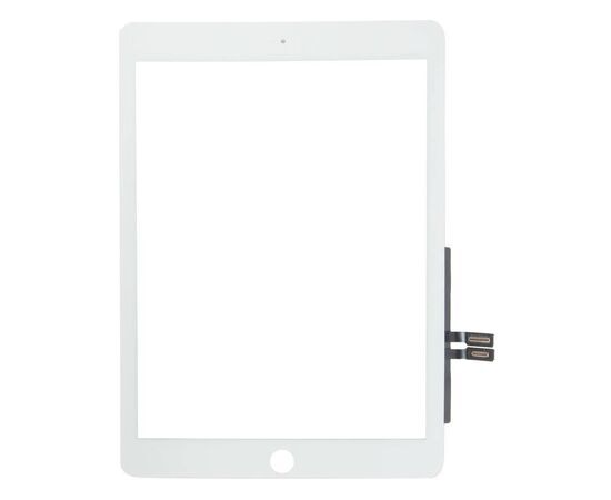 Тачскрин iPad 6 (2018) / белый / AAA